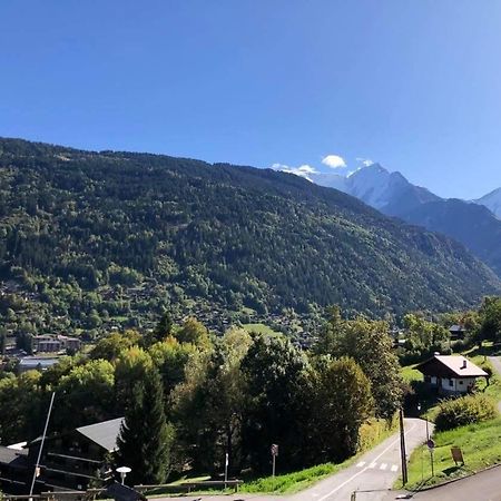 Ferienwohnung La Comtesse Saint-Gervais-les-Bains Exterior foto