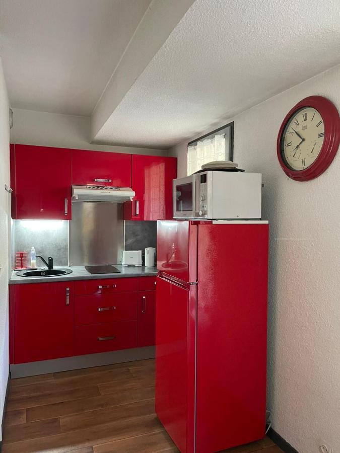 Ferienwohnung La Comtesse Saint-Gervais-les-Bains Exterior foto