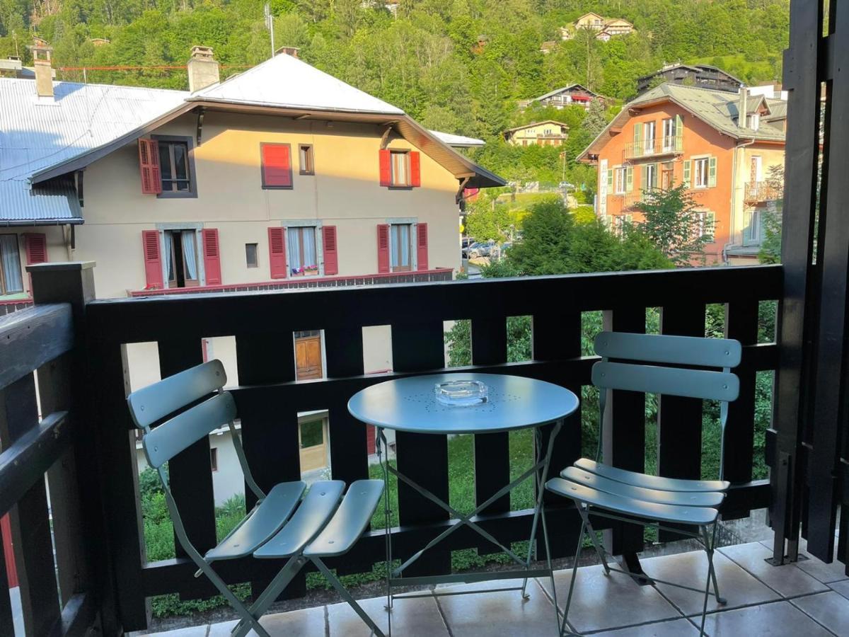 Ferienwohnung La Comtesse Saint-Gervais-les-Bains Exterior foto