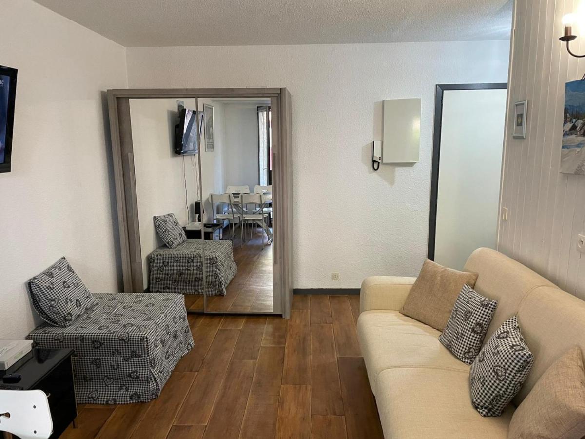 Ferienwohnung La Comtesse Saint-Gervais-les-Bains Exterior foto