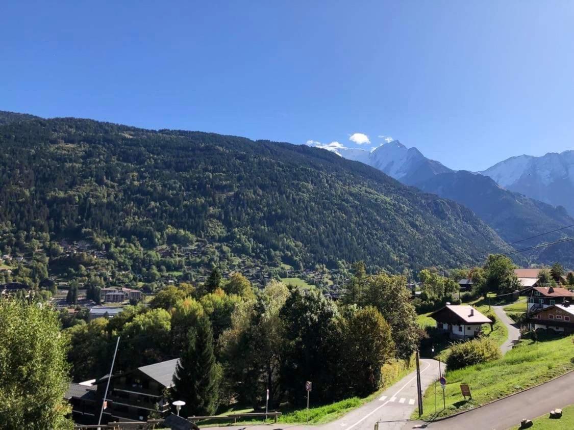 Ferienwohnung La Comtesse Saint-Gervais-les-Bains Exterior foto