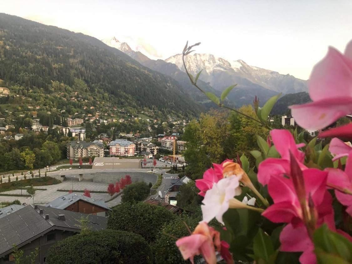 Ferienwohnung La Comtesse Saint-Gervais-les-Bains Exterior foto